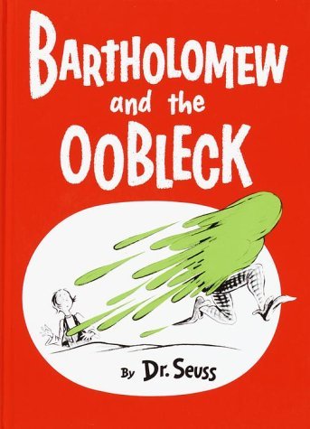 Bartholomew Oobleck