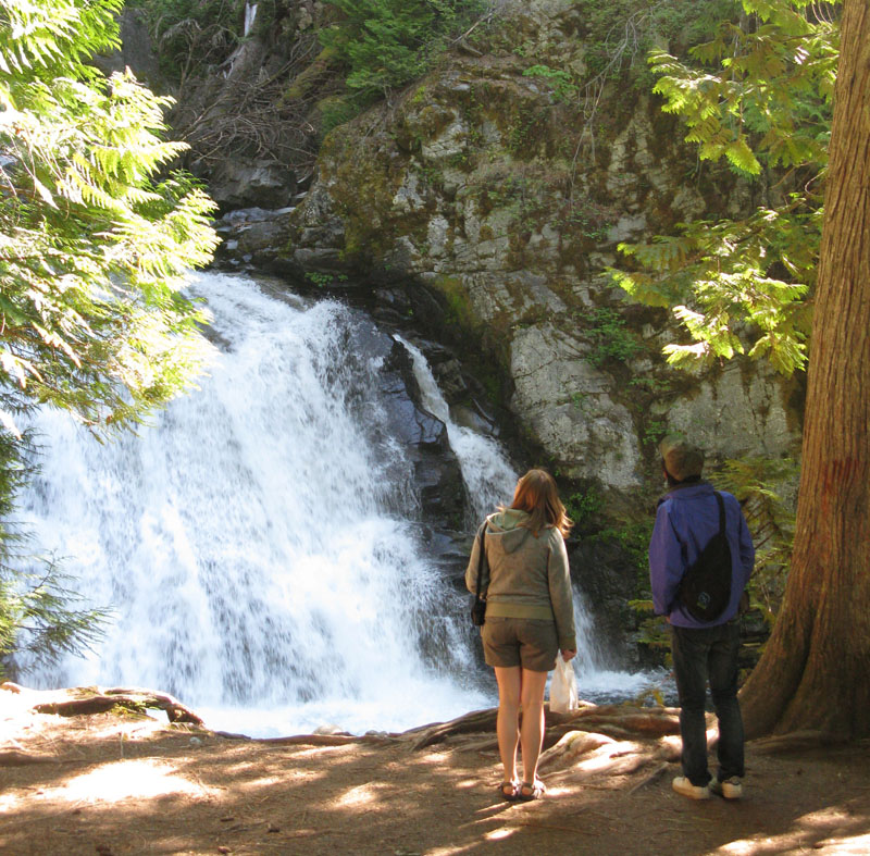 Rainbow Falls