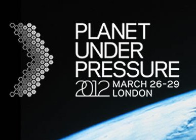 Planet Under Pressure